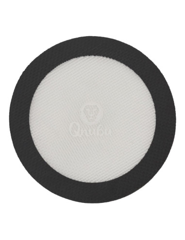 TAPETE QNUBU SILICONA 12,7 CM