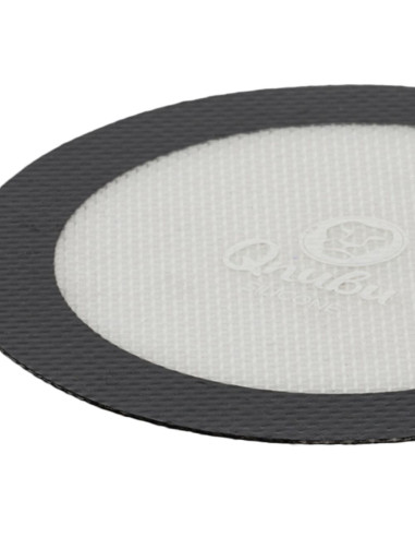TAPETE QNUBU SILICONA 12,7 CM