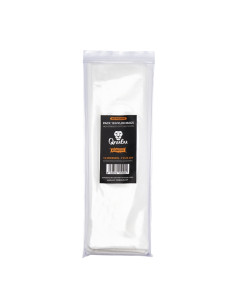 BOLSA QNUBU ROSIN PRESS 120 MICRAS (7 X 23 CM) PACK 10 UNIDADES