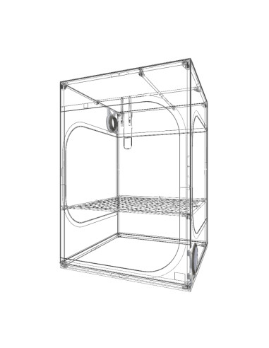 ARMARIO DARK ROOM (DR150) REV4.0 150X150X217 CM
