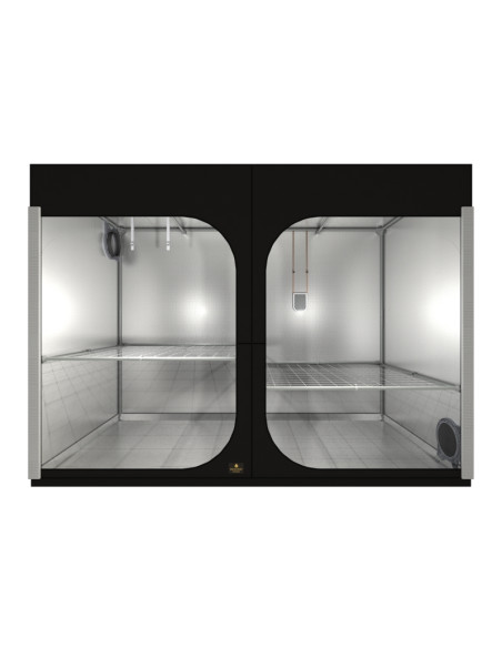 ARMARIO DARK ROOM (DR300W) WIDE REV4.0 297X150X217 CM