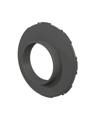CONECTOR "DUCTING FLANGE" 150MM PARA TUBOS DE 25MM
