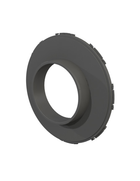CONECTOR "DUCTING FLANGE" 150MM PARA TUBOS DE 25MM