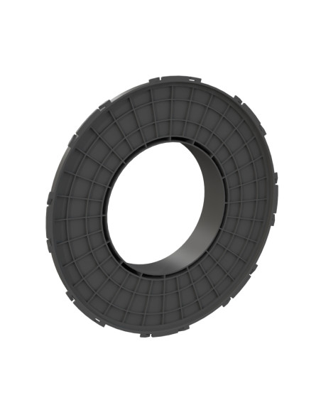 CONECTOR "DUCTING FLANGE" 150MM PARA TUBOS DE 25MM