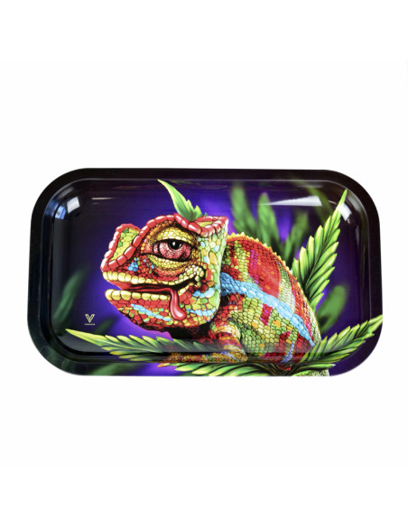 BANDEJA METALICA DE LIAR 27X16 CM - CLOUD 9 CHAMELEON
