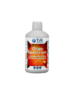 OLIGO SPECTRUM 0.5 L.  TERRA AQUATICA