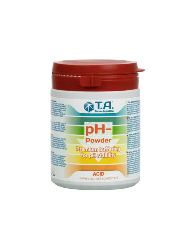 TERRA AQUATICA PH DOWN POWDER 5L