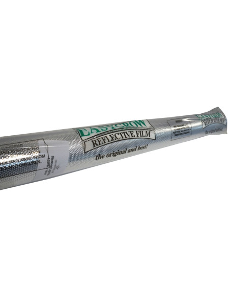 PLASTICO REFLECTANTE LIGHTITE DIAMOND 1,25X10 MTR.
