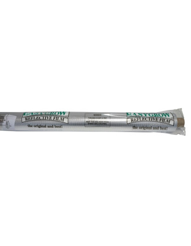 PLASTICO REFLECTANTE LIGHTITE DIAMOND 1,25X10 MTR.