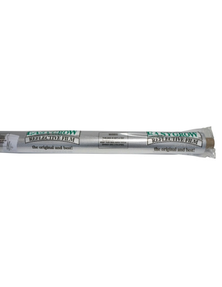 PLASTICO REFLECTANTE LIGHTITE DIAMOND 1,25X10 MTR.