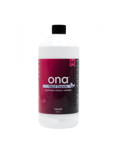 ONA LIQUID 922 ML FRUIT FUSION