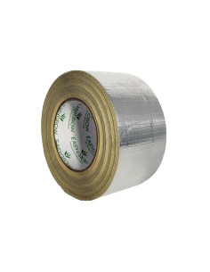 CINTA ALUMINIO REFORZADA (72MM X 45 METROS)