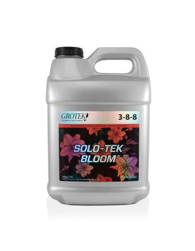 SOLO-TEK BLOOM 10 L.