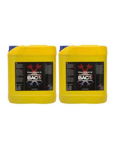 B.A.C. - COCO BLOOM A&B 5L.