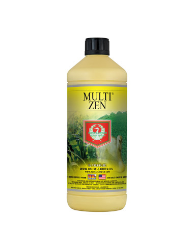 MULTI ZYME 1L HOUSE & GARDEN