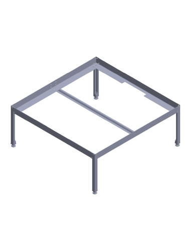 SOPORTE PARA BANDEJAS DE CULTIVO (120X120CM)