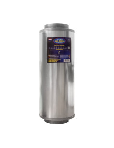 FILTRO CARBON CAN FILTER IN LINE 3000 M3/H 315 MM