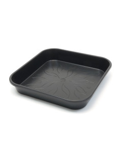 PLATO CUADRADO PURE FACTORY 17X17CM (40 UND)