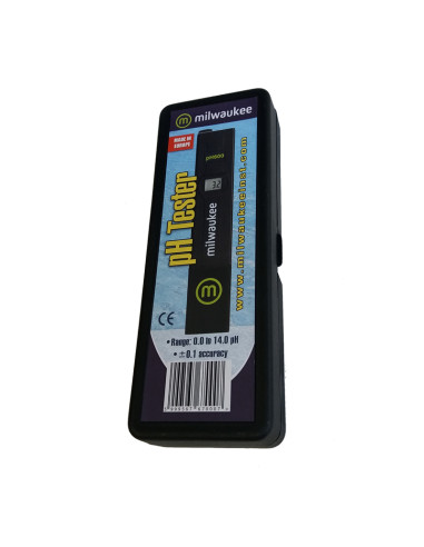 MEDIDOR PH ECO  MILWAUKEE