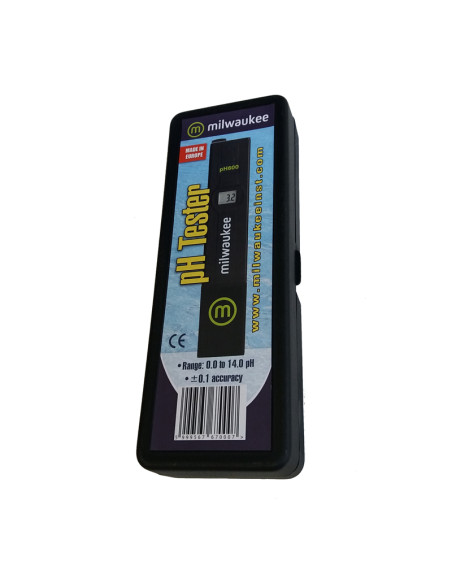 MEDIDOR PH ECO  MILWAUKEE