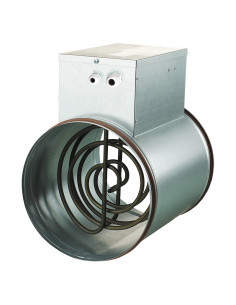CALEFACTOR DE CONDUCTO NK-150-1.2 (150MM-1200W)