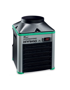 REFRIGERADOR DE AGUA (CON BOMBA DE CALOR) HY500H TECOPONIC