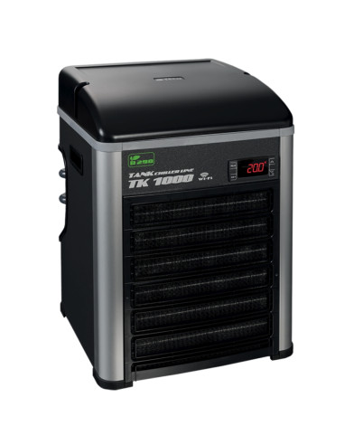 REFRIGERADOR DE AGUA (CON BOMBA DE CALOR) TK1000 TECOPONIC