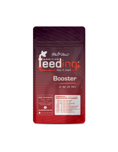 GREEN HOUSE POWDER FEEDING BOOSTER 125 GR.