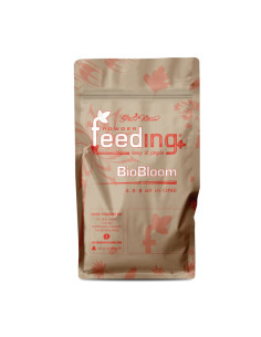 GREEN HOUSE POWDER FEEDING BIO BLOOM 125 GR