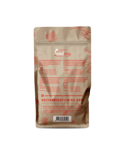 GREEN HOUSE POWDER FEEDING BIO BLOOM 125 GR