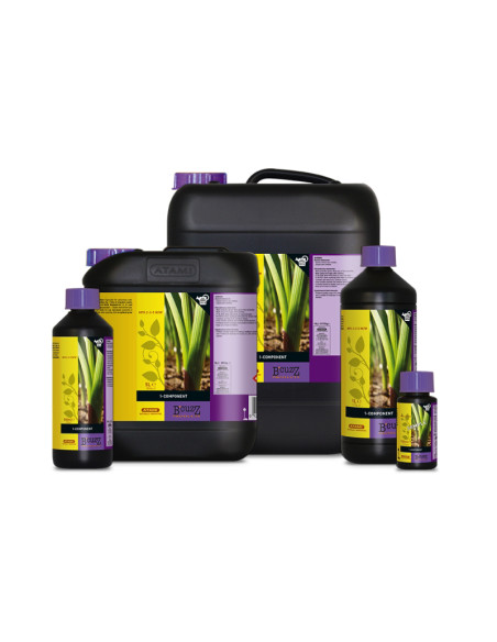 B'CUZZ 1 COMPONENT NUTRITION 5 L.