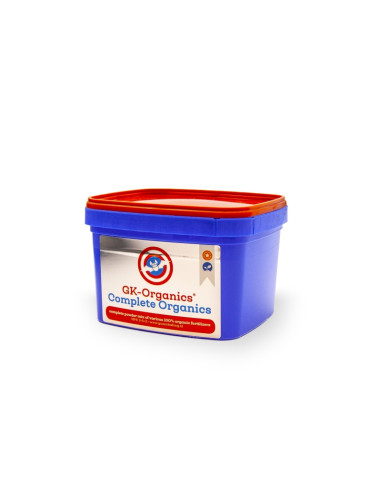 GUANOKALONG BIO GROW COMPLETE ORGANICS 3 L