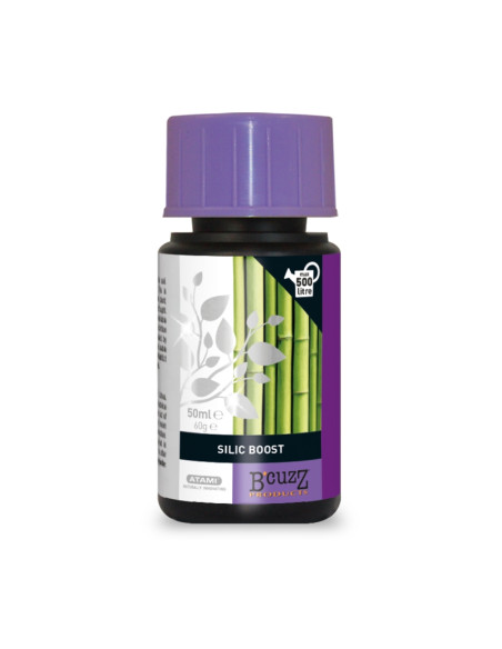 B'CUZZ SILIC BOOST 50ML