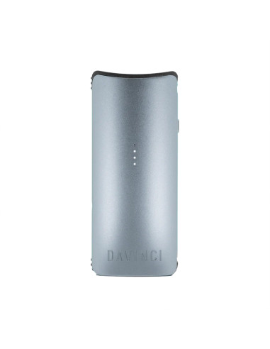 VAPORIZADOR DAVINCI MIQRO-C (COMPACT DRY HERB) GRIS
