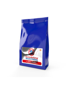 GUANO BLACK PELLETS 500 GR.