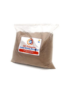 LAVA WORM POLVO 5 L