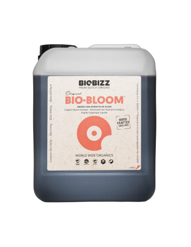 BIOBIZZ BIO BLOOM 5 L