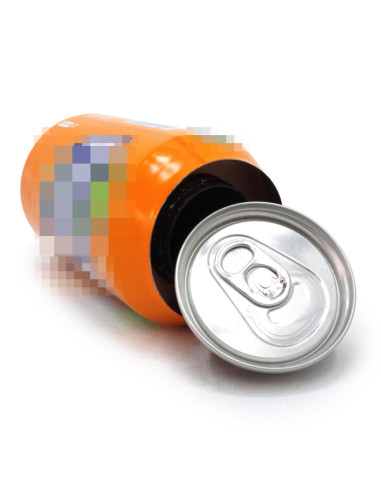 LATA REFRESCO NARANJA 33 CL