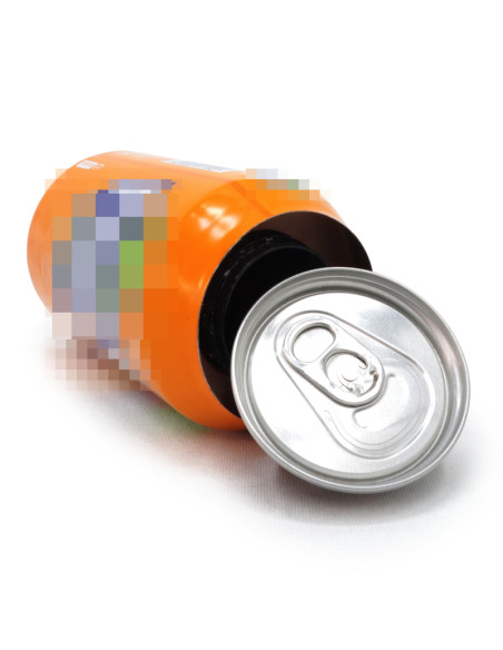 LATA REFRESCO NARANJA 33 CL