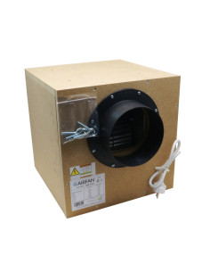 ISOBOX AIRFAN V2.0 MDF 1500 M3/H