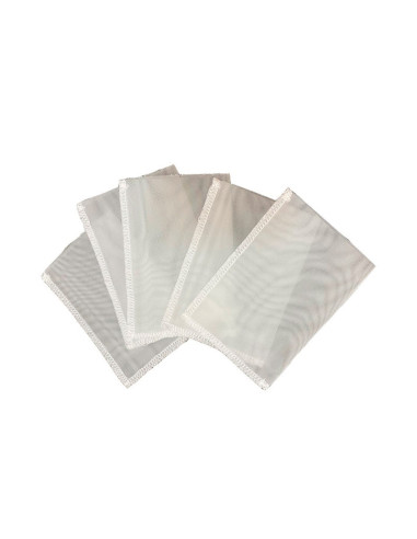 BOLSA ROSIN 7X10CM, 25 MICRAS MEDICAL NETS (5 UDS)