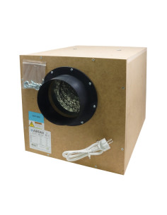SOFTBOX AIRFAN V2.0 MDF 2500 M3/H