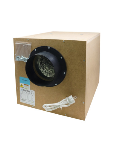 SOFTBOX AIRFAN V2.0 MDF 4250 M3/H