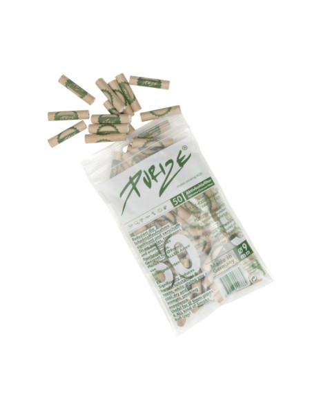 FILTROS PURIZE REGULAR SIZE (50 UDS / BOLSA) ORGANICO