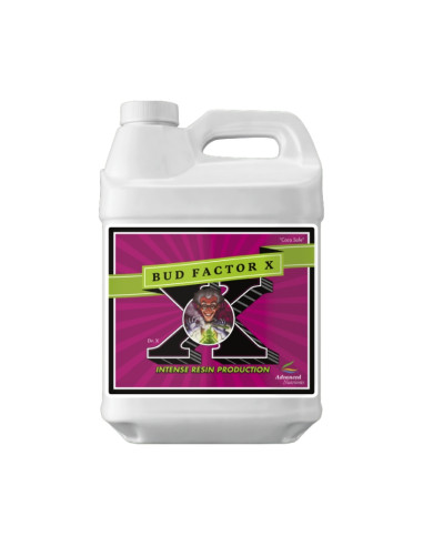 BUD FACTOR X 250ML