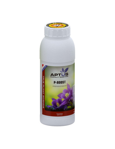 P-BOOST 500 ML