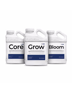 ATHENA - PRO MIX KIT (GROW BLOOM CORE 3 X 0,9 KG)