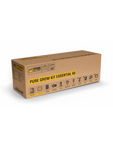 PURE GROW KIT ESSENTIAL 60