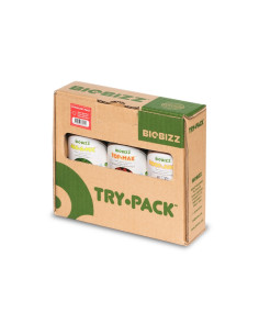 BIOBIZZ TRY PACK STIMULANT