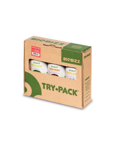 BIOBIZZ TRY PACK STIMULANT